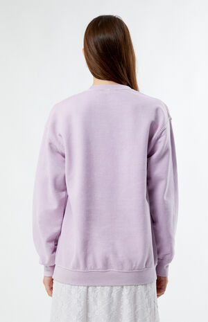 Sitting Berries Crew Neck Sweatshirt image number 3