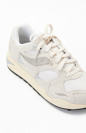 Grid Shadow 2 Cream Essential Shoes image number 6