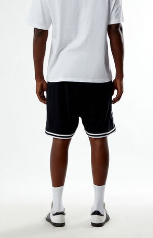 Black Gameday Mesh Shorts image number 4