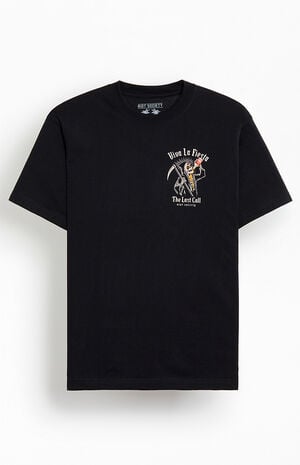 Last Call Reaper T-Shirt image number 2