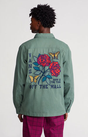 Logo Station Jacket image number 4