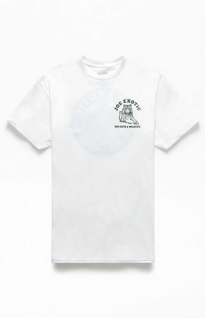 Joe Exotic Big Cat T-Shirt