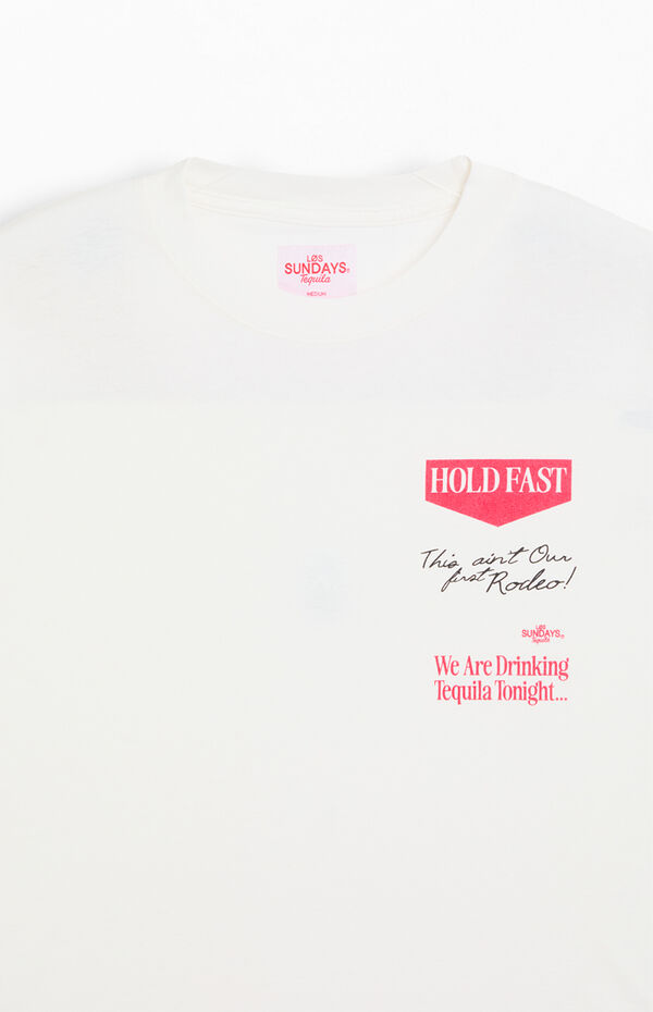 Los Sundays Hold Fast T-Shirt