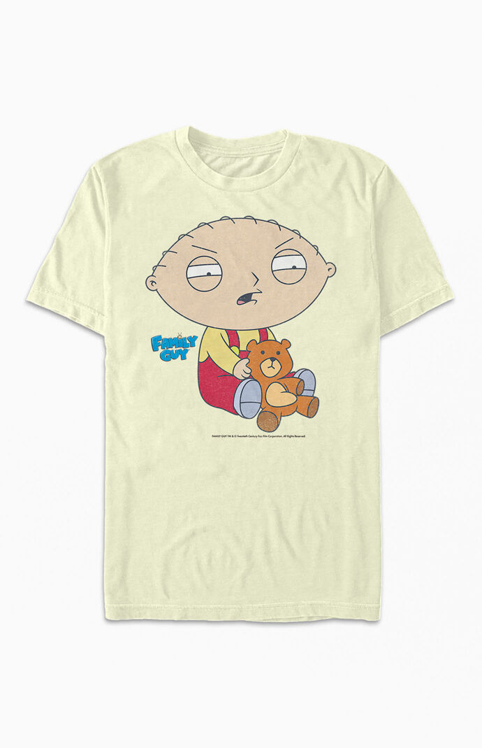 Stewie Pose Family Guy T-Shirt