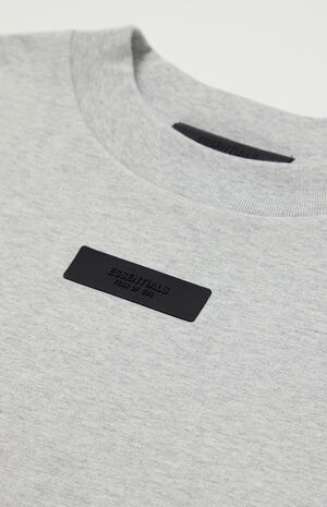 Light Heather Grey T-Shirt image number 7