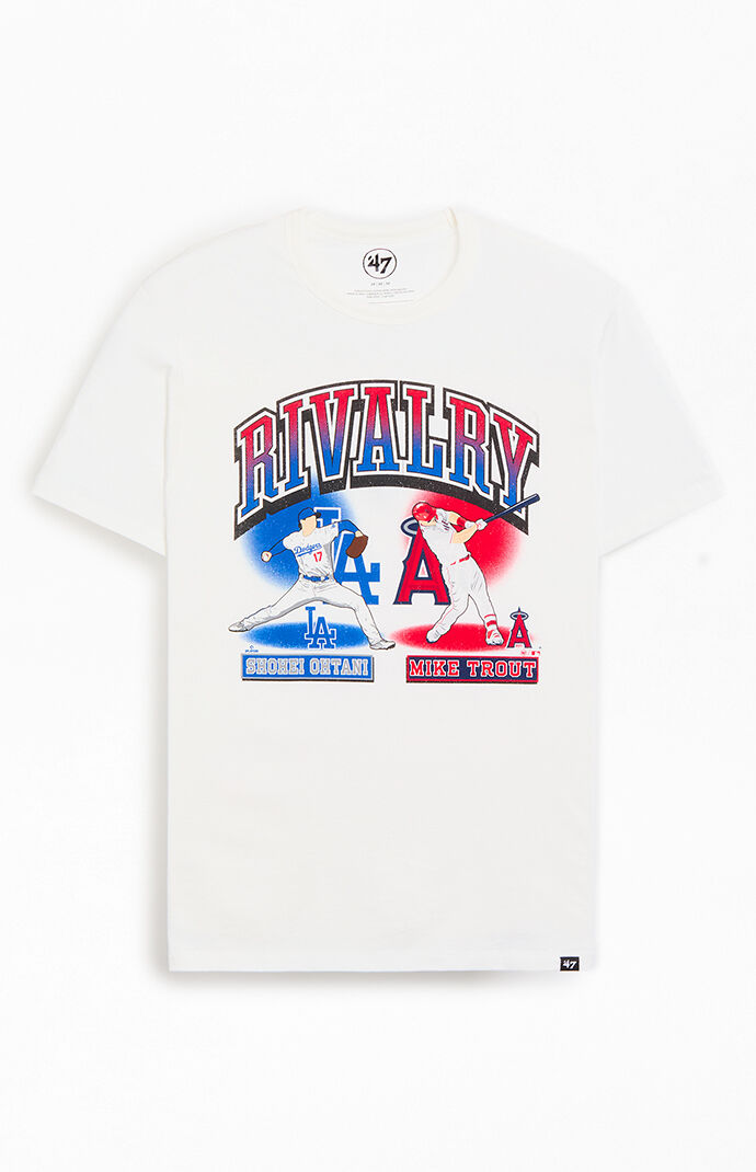 LA Dodgers & Angels スポーツグッズセット Pro Standard MLB Los Angeles Dodgers Logo Pro Team Taping
