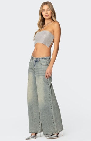 Chainmail Tube Top image number 4