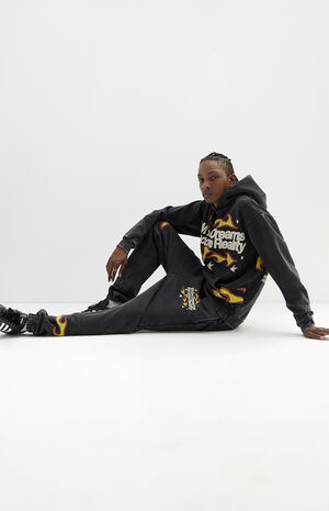 Puff Graphic Sweatpants image number 5