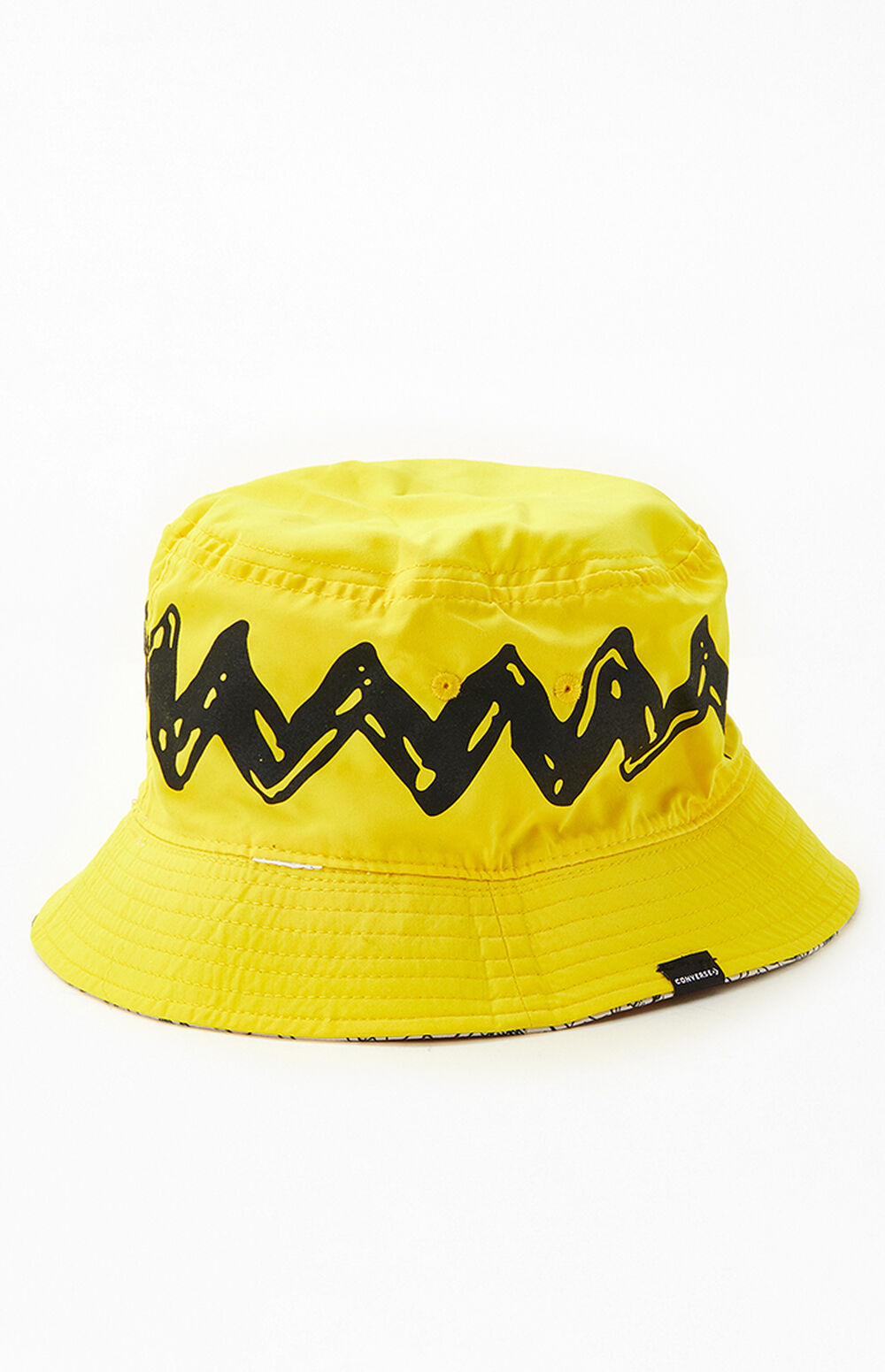 Converse x Peanuts Reversible Bucket Hat PacSun