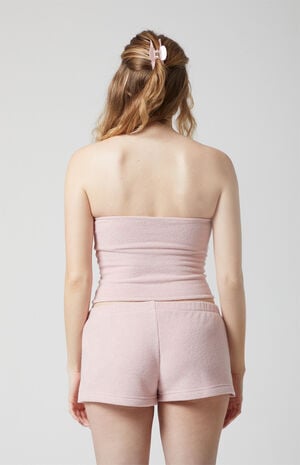 Active Towel Terry Sweat Shorts image number 3