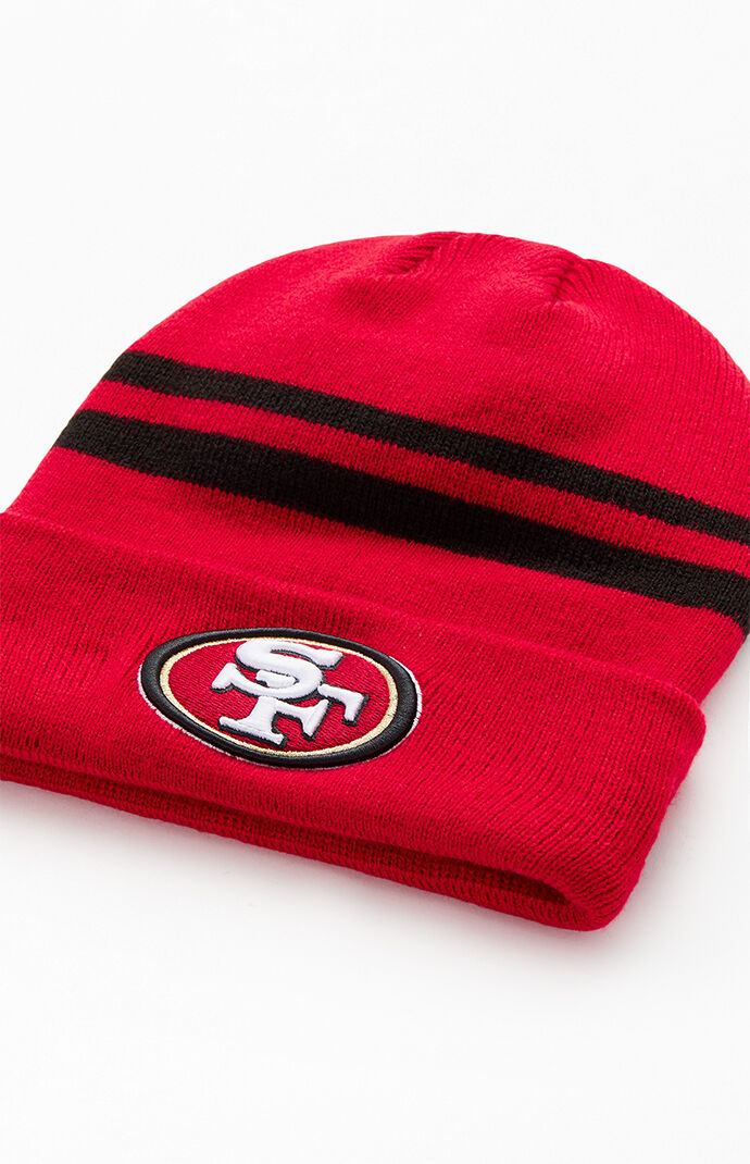 49ers beanie best sale