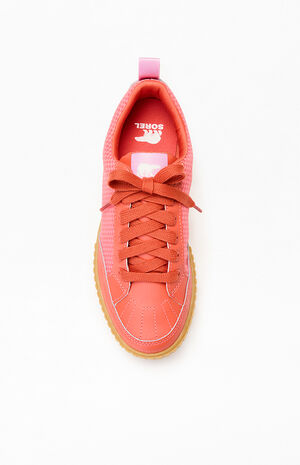 Women's ONA AVE Low Waterproof Sneakers image number 5