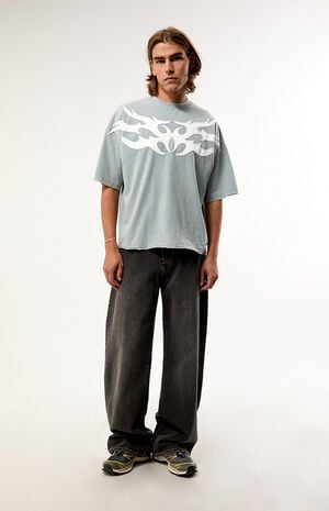 Cyber Applique T-Shirt image number 5