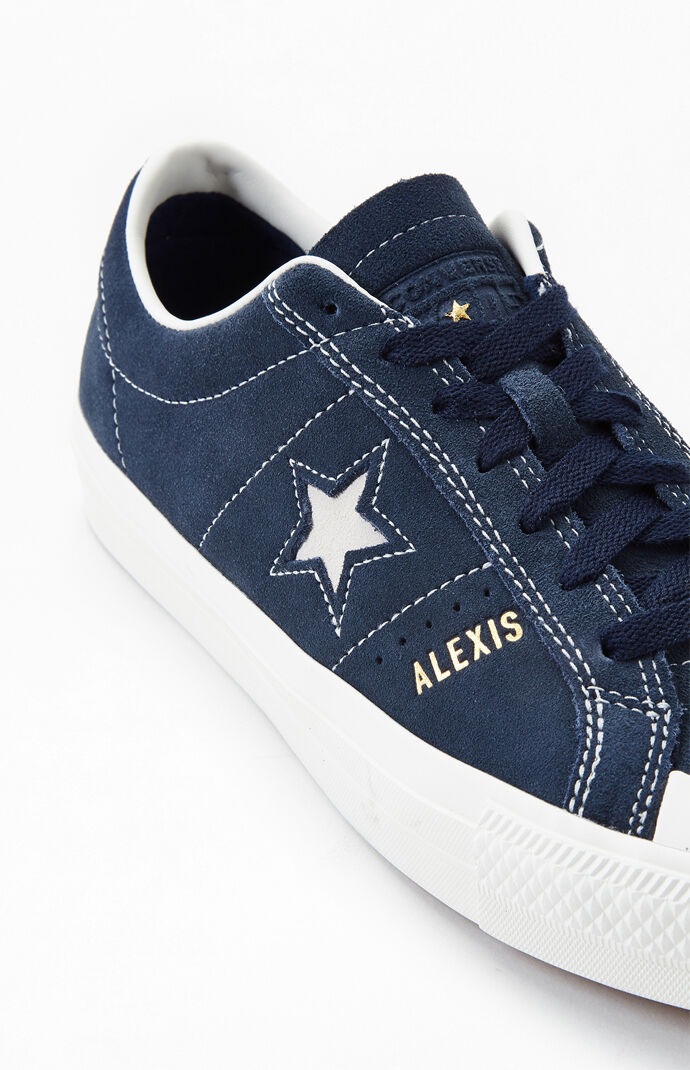 Alexis Sablone One Star Pro Skate Shoes