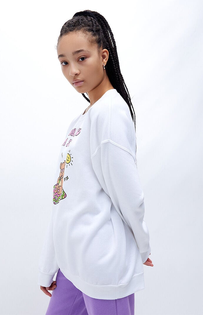 Sweatshirt star outlet