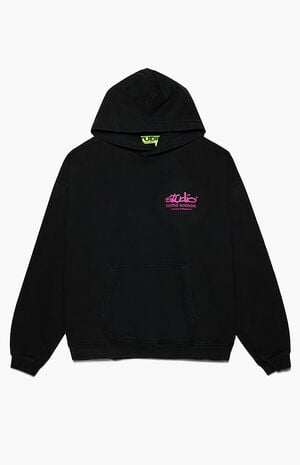 Label Logo Hoodie image number 2