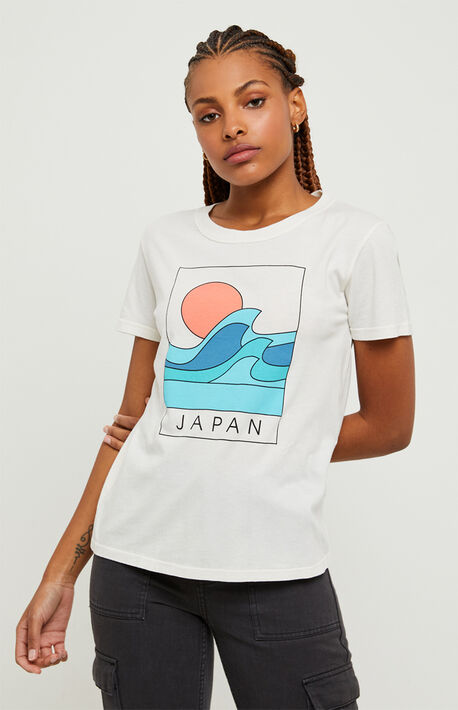 Japan Artsy T-Shirt
