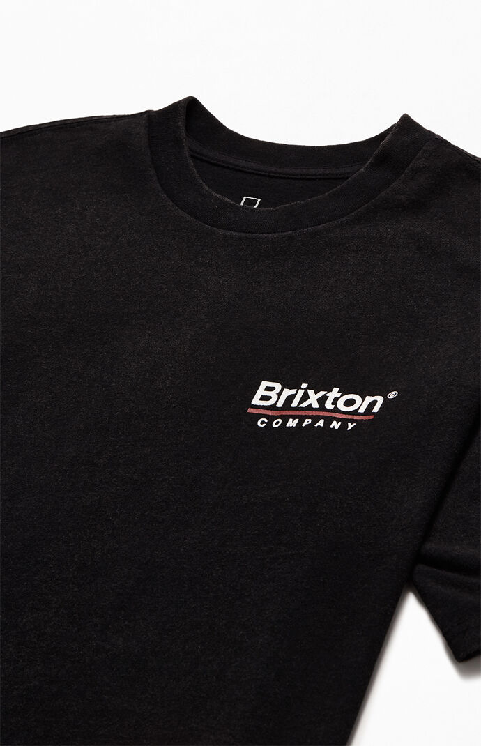 Palmer Line Short Sleeve T-Shirt