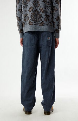 Hickory Striped Work Pants image number 4