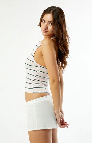 Bekah Linen Shorts image number 3