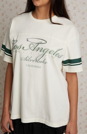 Los Angeles Silverlake Jersey T-Shirt image number 6