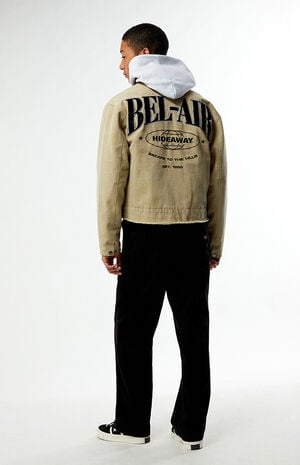 Bel-Air Gas Jacket image number 5