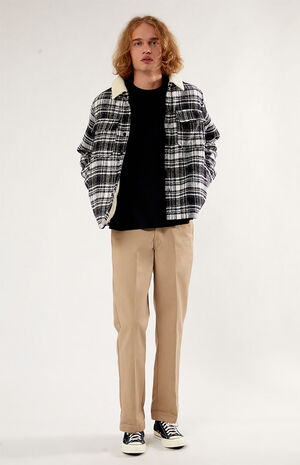 Sherpa Shacket image number 4