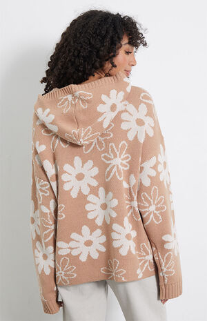 Holly Printed Hoodie image number 4