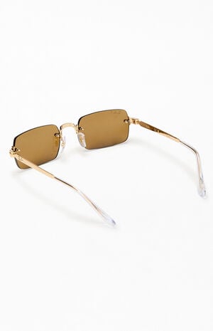 A$AP Rocky Rimless Sunglasses image number 2