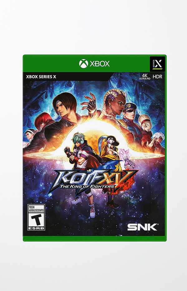 King of Fighters XV XBOX Game