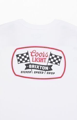 Coors Light Pit Stop T-Shirt image number 4