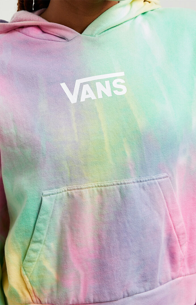 Aura Crop Hoodie
