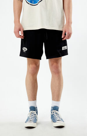 By PacSun Staff Mesh Shorts image number 1