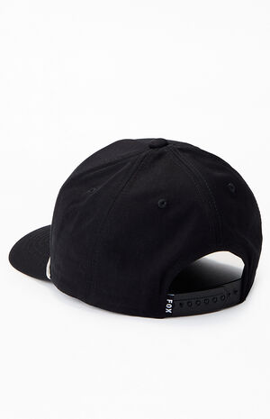 Flag Rope Snapback Hat image number 3