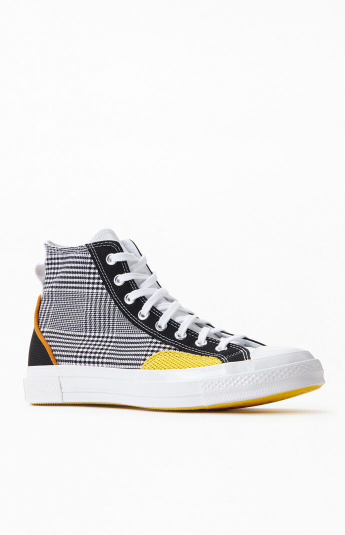 Patchwork Chuck 70 High Top Shoes