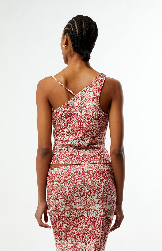 The Met x Pacsun Brother Rabbit Asymmetrical Tank Top