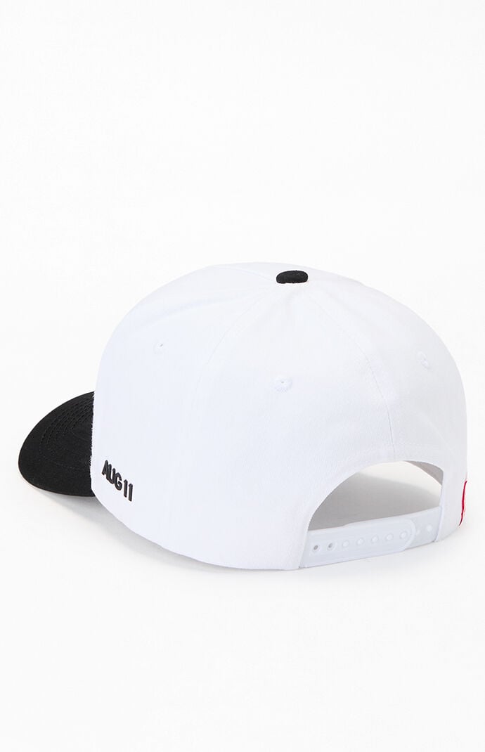 Aug11 Art Snapback Hat