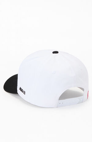 Art Snapback Hat image number 3