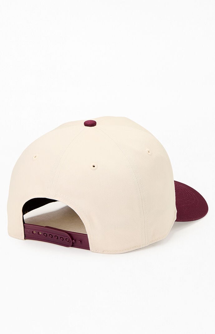 47 Brand New York Yankees Two-Tone Hitch Snapback Hat
