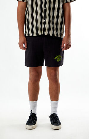 Body Shop Black Volley Shorts image number 2