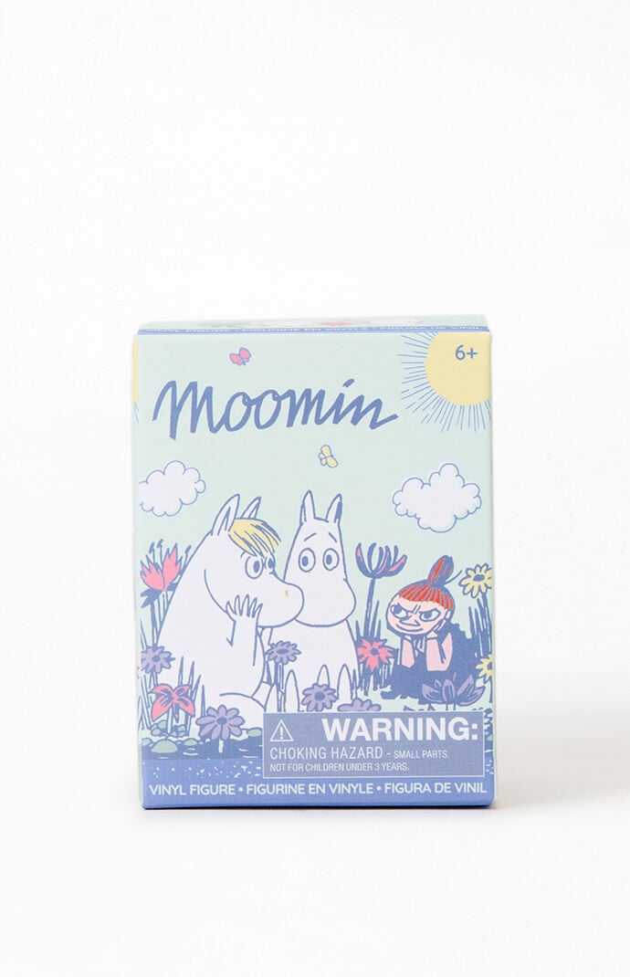 Rilakkuma Moomin Vinyl Figure Blind Box