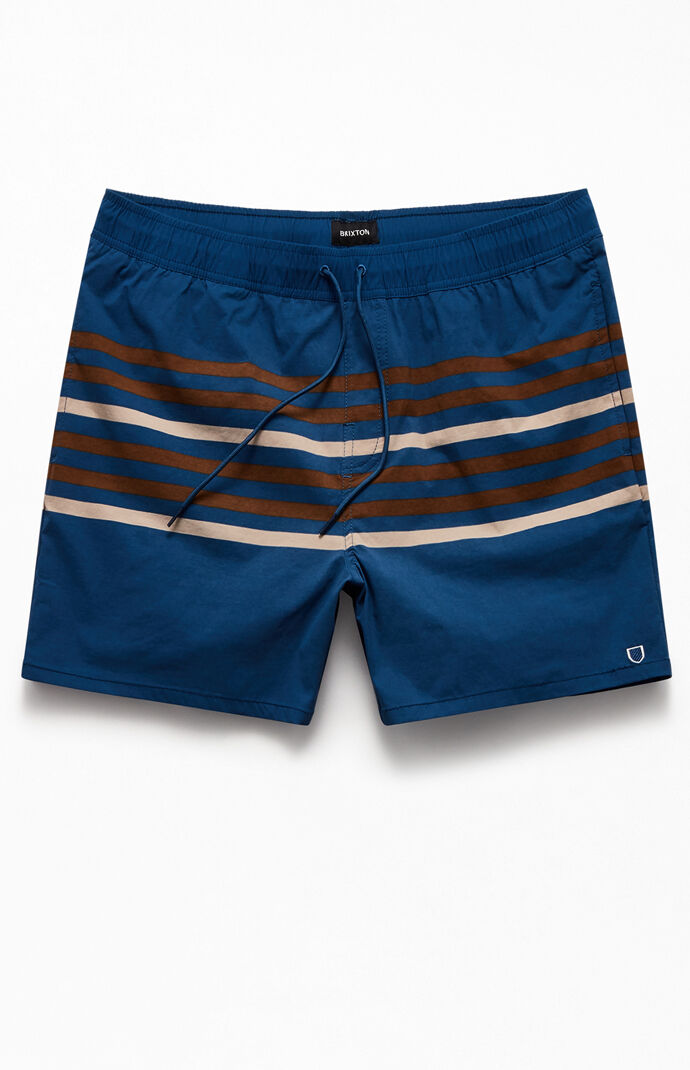 Voyage 16" Swim Trunks