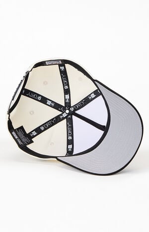 Oakland A's Upside Down 9FORTY Snapback Hat image number 5