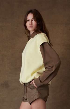 Women's Canary V-Neck Vest image number 3