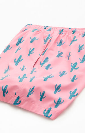 Cactus 2.0 5" Swim Trunks image number 4