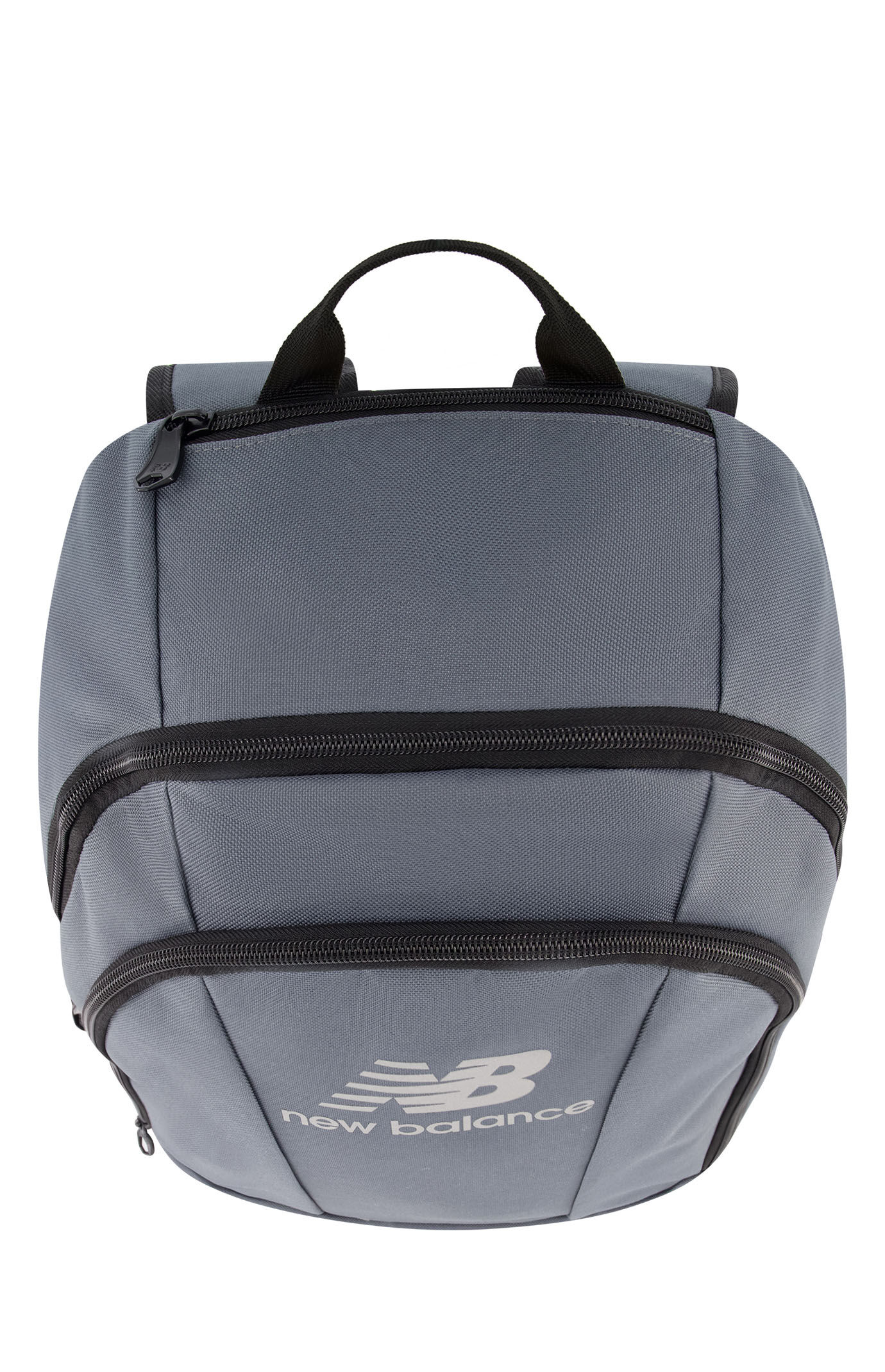 New Balance Gray Backpack