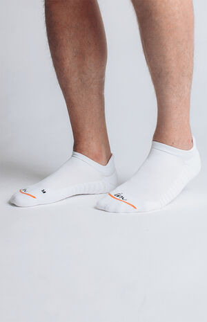 White System Ankle Socks image number 1