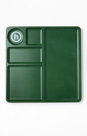 Army Green Square Tray image number 1