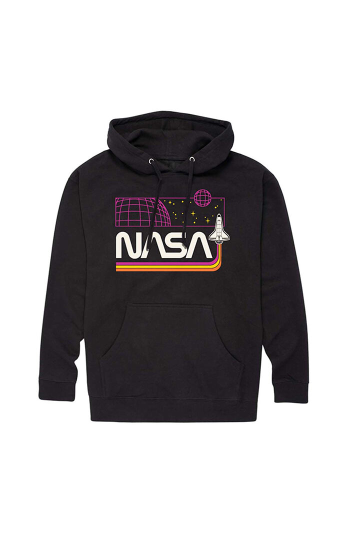 Hybrid Apparel NASA Retro Fleece Hoodie | Pacsun