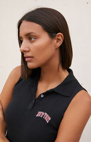 New York Polo Tank Top image number 4